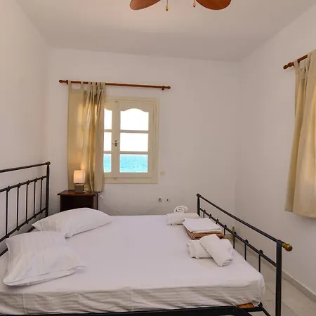 Naxos Town Sea View Free Parking Appartamento Naxos City
