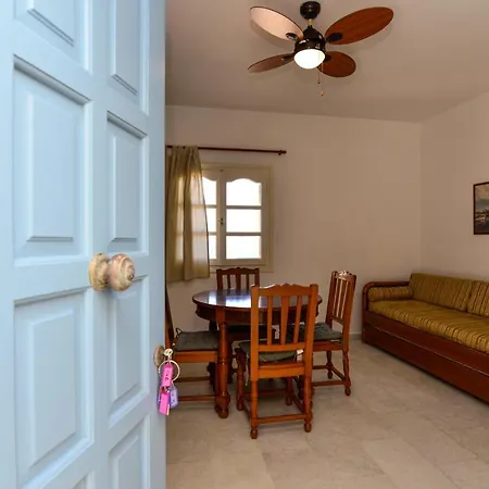아파트 Naxos Town Sea View Free Parking Naxos City