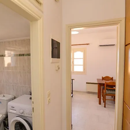 Naxos Town Sea View Free Parking 아파트