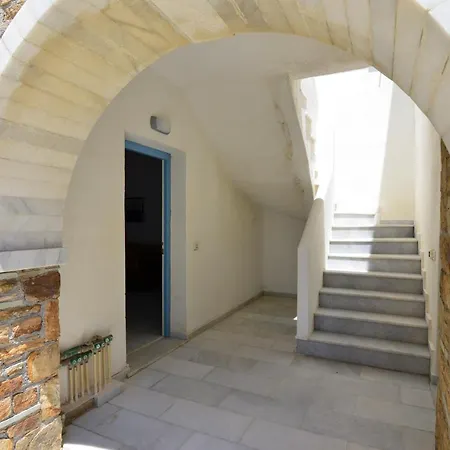 Daire Naxos Town Sea View Free Parking Naxos City