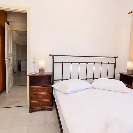 Naxos Town Sea View Free Parking Apartman