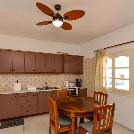 아파트 Naxos Town Sea View Free Parking *
