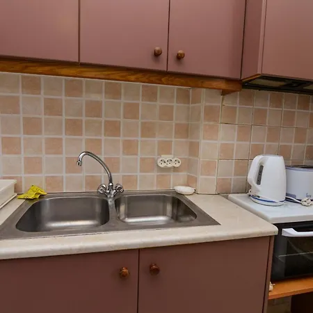 Apartman Naxos Town Sea View Free Parking *