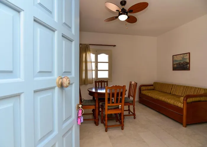 公寓 Naxos Town Sea View Free Parking Naxos City