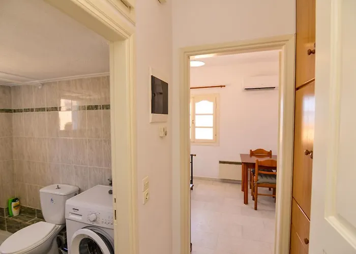 Naxos Town Sea View Free Parking 公寓