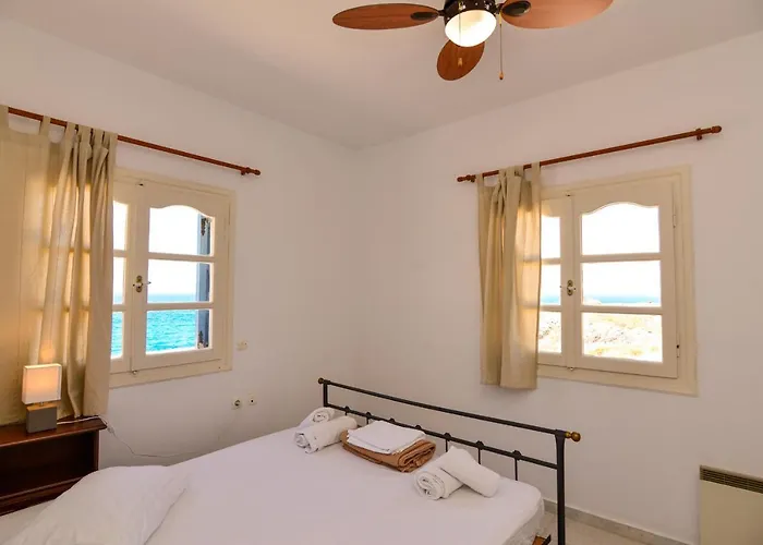 Naxos Town Sea View Free Parking *