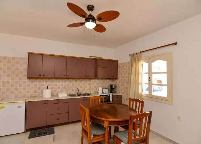 公寓 Naxos Town Sea View Free Parking *