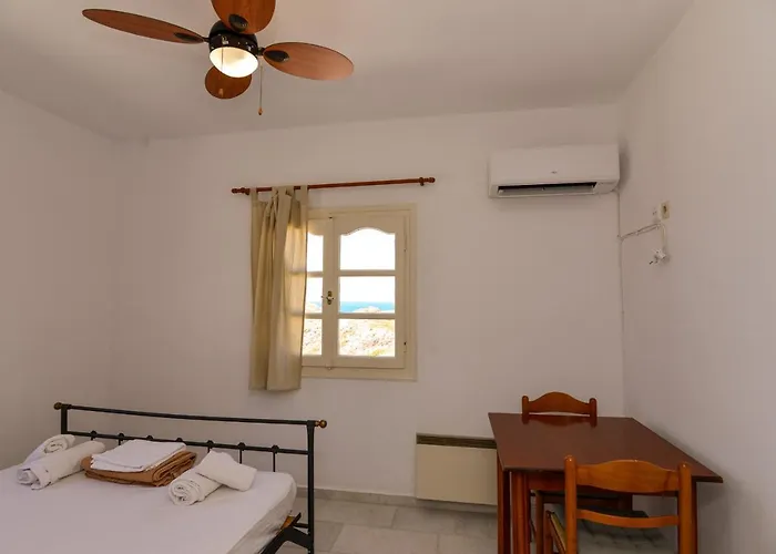 Naxos Town Sea View Free Parking Naxos City