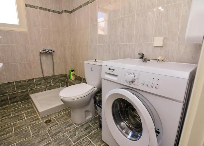 Naxos Town Sea View Free Parking