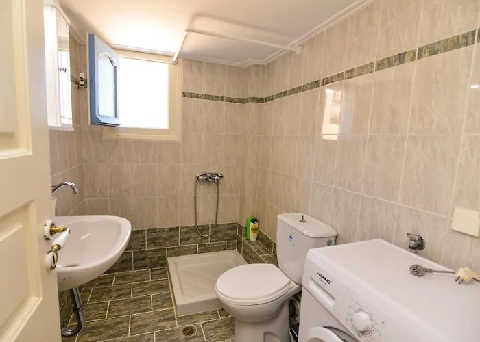 公寓 Naxos Town Sea View Free Parking