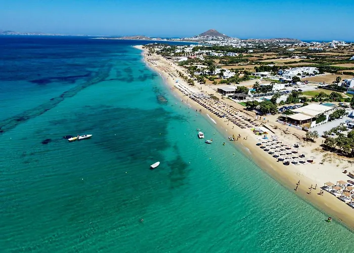 Naxos Town Sea View Free Parking